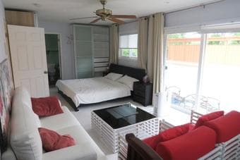 Master Bedroom Available at Ocean View!! LOW Passdown. Private pool. 3