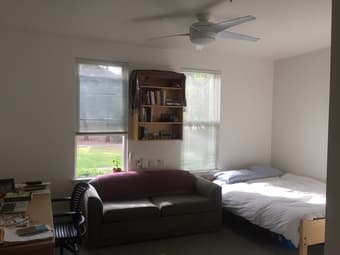 EV STUDIO SUBLET AVAILABLE JULY 30-SEPTEMBER 15 1
