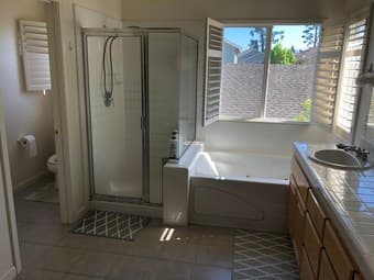 Master Bedroom in East Palo Alto 2
