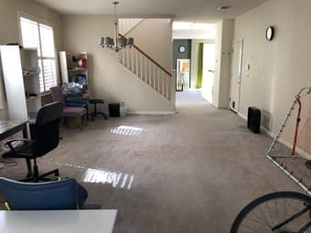Master Bedroom in East Palo Alto 3