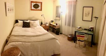 Bedroom in 3BR/2BA Apartment in Downtown Palo Alto 1