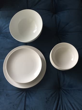 IKEA dishes (Palo Alto) 1