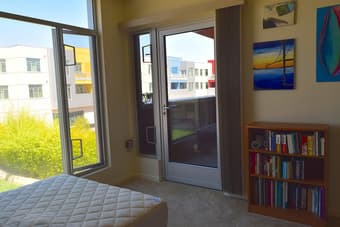 $1150 Furnished Living Room for Rent Starting July 1, 2019 2