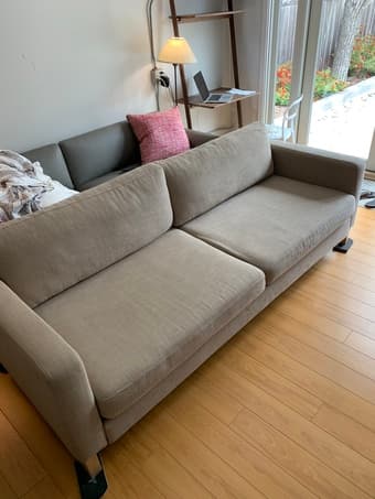 Ikea Queen Sleeper Excellent Cond 2