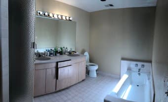 $1,380/month MASTER BEDROOM IN HOUSE, MENLO PARK - August 1 2