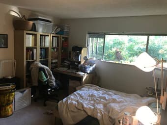 Ready July 4th: Large bdrm in Palo Alto 2B/1B apartment w pool! 2