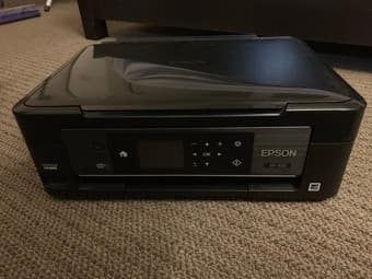 Used Scanner 1