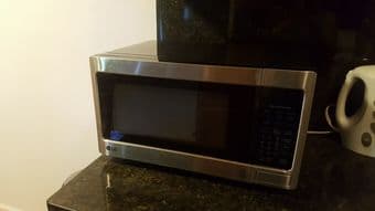 Microwave LG LCS1112ST - Moving sale 1
