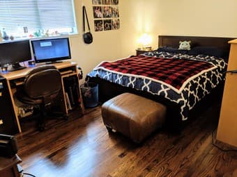 Private room in Palo Alto house 1