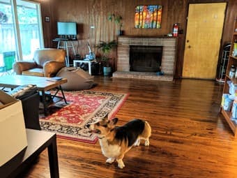 Private room in Palo Alto house 2