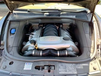2006 Porsche Cayenne Turbo - 4WD + 450bhp! 2