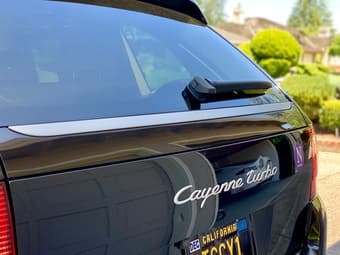 2006 Porsche Cayenne Turbo - 4WD + 450bhp! 3