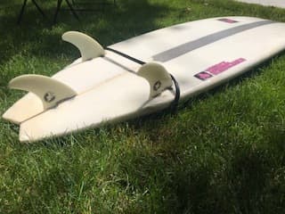 Surfboard 6.5 Fiber 47L 3