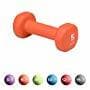 Dumbbells, 5 lbs (2) 1