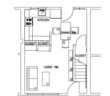 Subletting a private room in EV - discounted since I'm leaving soon 2