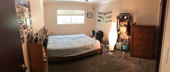 Large room in renovated 2b/1ba apartment in Mountain View 2