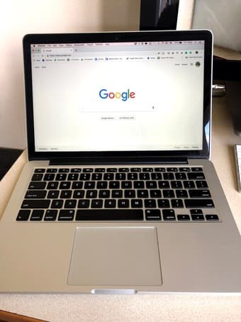 Macbook Pro 13-inch, Late 2013 3