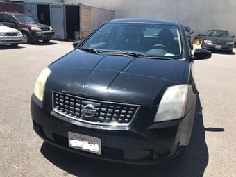 卖车，2007 Nissan Sentra 1