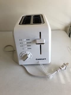 Toaster+Electric Cooker+SlowPot+FoldingChair. Perfect for personal use 2