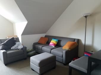 Male Wanted from On-Campus Sublet (Aug. 20 - Sept. 21) 1