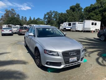 Selling 2011 Audi A4 with only 66K miles - pick up 6/25 1