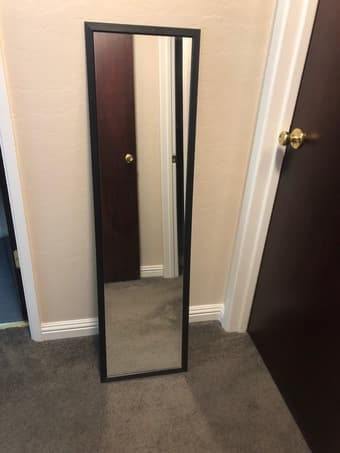 Full Length Mirror 1