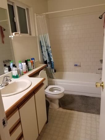 Male roommate for room in Mountain View / Furnished/ 5 miles to campus 3