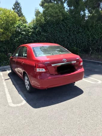 Toyota Yaris : only 66,500 miles! 1