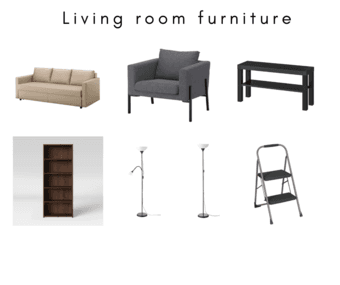 Move-out Sale 1