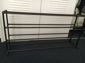 Shoe Rack 1