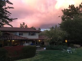 Room Available in Los Altos Hills Mansion 1