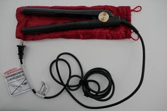 HSI Professional hair straightener 1
