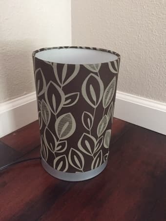 Table stand lamp 2