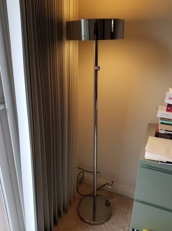 Floor Lamp 1