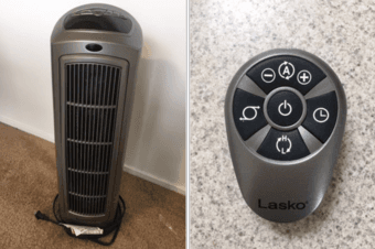 Lasko Heater 1