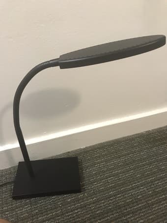 Adjustable LED Lamp 1