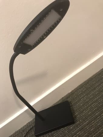 Adjustable LED Lamp 2