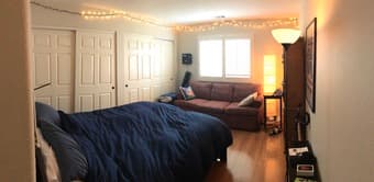 $1150/month starting June 10 or later - Large room for rent in EPA 1