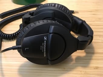 Headphones - Sennheiser HD 280 - Used, Great Condition 2