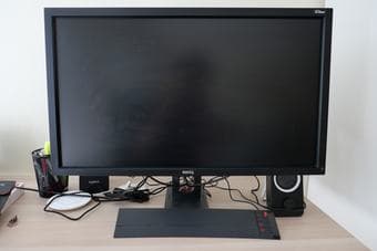 BenQ Zowie XL2720 Gaming Monitor (27”) 2