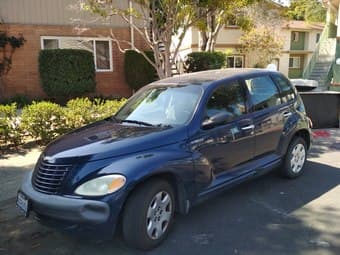2003 PT Cruiser 1