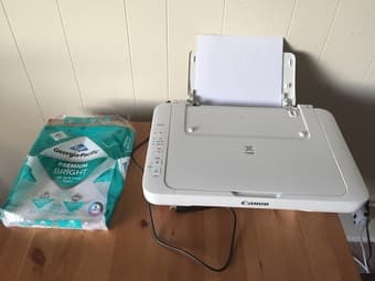 Printer Scanner & Copier 1