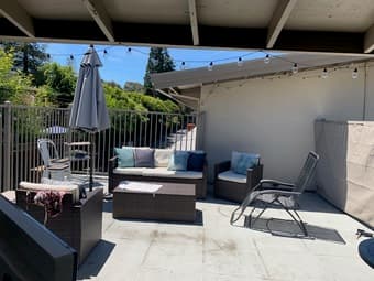 Roommate needed in 2 bedroom/1.5 bathroom in Mountain View 1