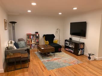 1 Bedroom in Spacious Downtown Palo Alto Unit (Available August 20) 1