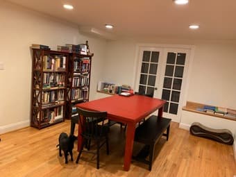 1 Bedroom in Spacious Downtown Palo Alto Unit (Available August 20) 2