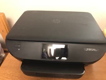 HP ENVY 5660 WIRELESS PRINTER 1