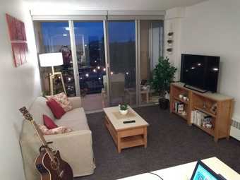 1 BR Apartment in EV for July/August - $65 p/day 1