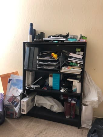 Great bookshelf 1