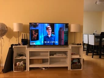 TV stand 1