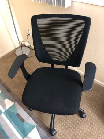 Amazing chair 1